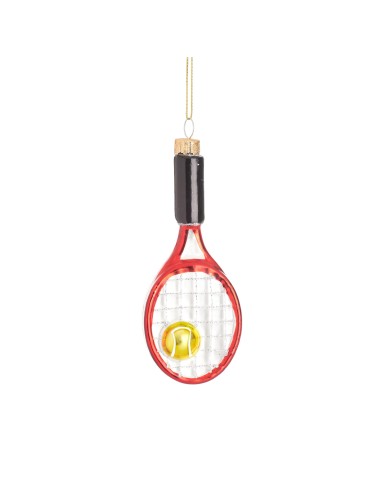 Kersthanger Tennis Racket