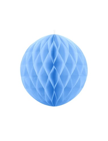 Honeycomb blauw