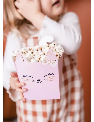 Popcorn bekers/snackbakjes...