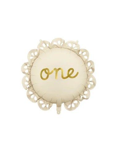 Ballon "One"