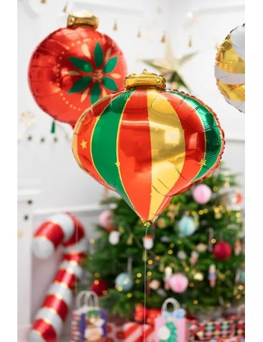 Folieballon Kerst