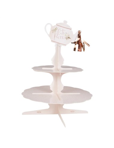 Cake stand "ParTea"