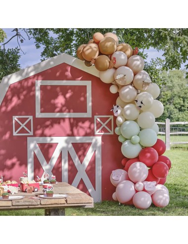 Ballonnenboog Boerderij