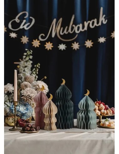 Eid Mubarak Tafeldecoratie...